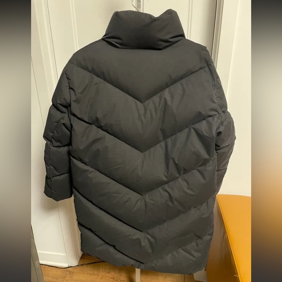 Black Wilfred Cloud Puff Mid S - Picture 3 of 4